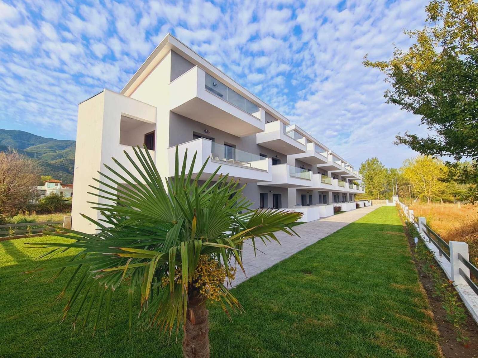 Agivo Stavros (Thessaloniki) Exterior foto